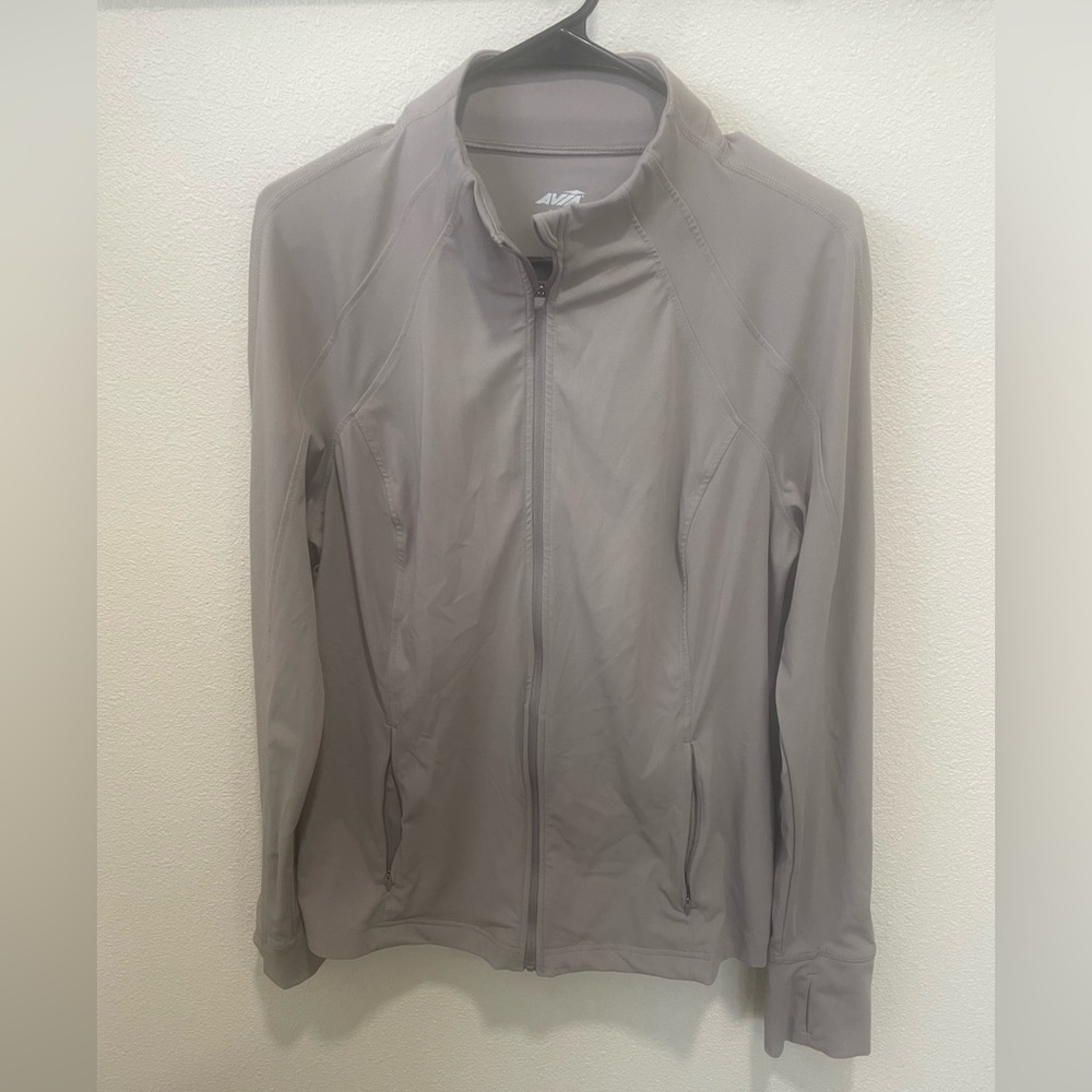 Avia Athletic Zip Up Jacket